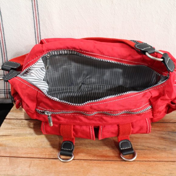 Travelon Bags Travelon Mini Duffle Hobo Bag Poshmark